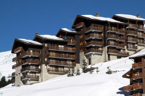 Résidence Plattieres - VUE D'EXCEPTION SUR MONT VALLON, PLEIN SUD, SKIS AUX PIEDS MAE-2801