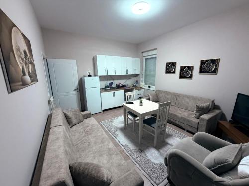Fabio's house tesisinde mutfak veya mini mutfak