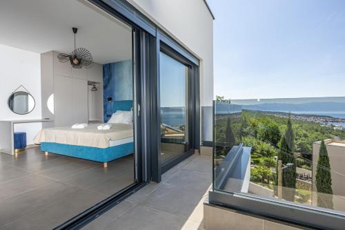 Luxury Sea View Villa