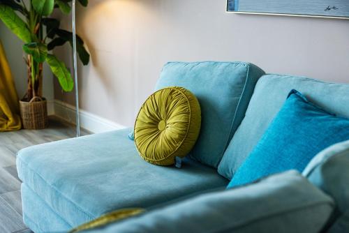 Luxury 1BR Seafront Apartment photo 44