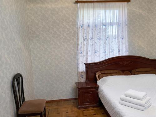Llit o llits en una habitació de Ankyun