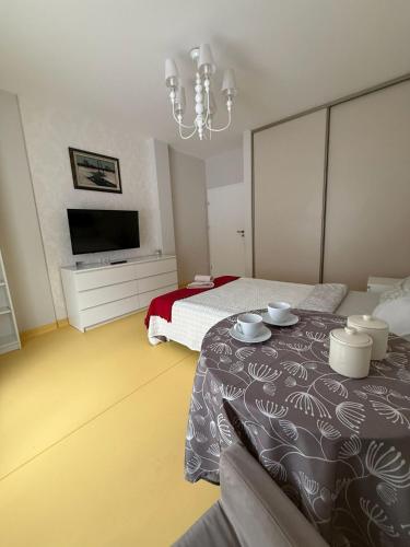 Gallery image of Przestronne apartamenty 70m2 na obrzeżach Warszawy in Wiązowna