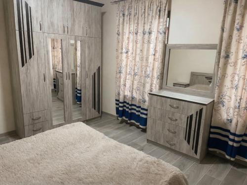 Llit o llits en una habitació de Ankyun