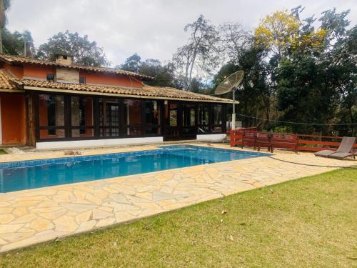 Chácara Recanto da Represa