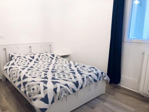Appartement flambant neuf, cosy & moderne, au centre de Paris