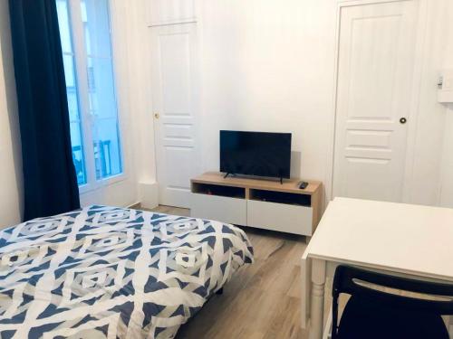 Appartement flambant neuf, cosy & moderne, au centre de Paris
