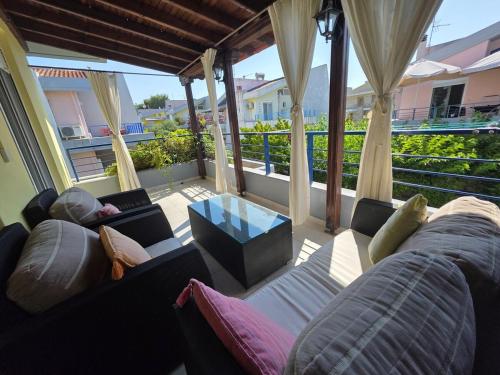 Gardens Beach Villa, Pefkochori