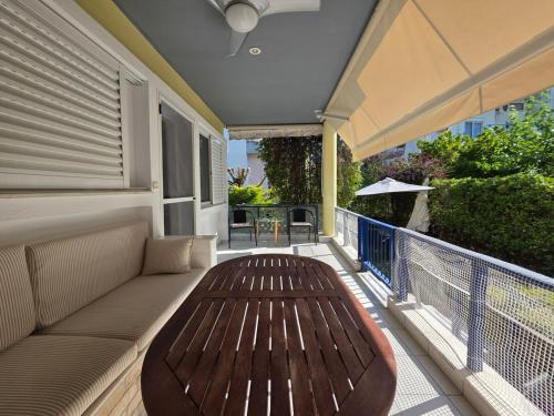 Gardens Beach Villa, Pefkochori