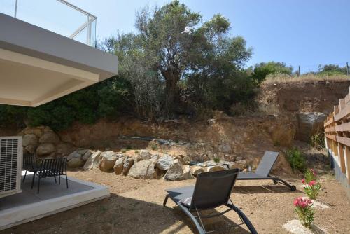 Appartement tout confort à l'Ile-Rousse