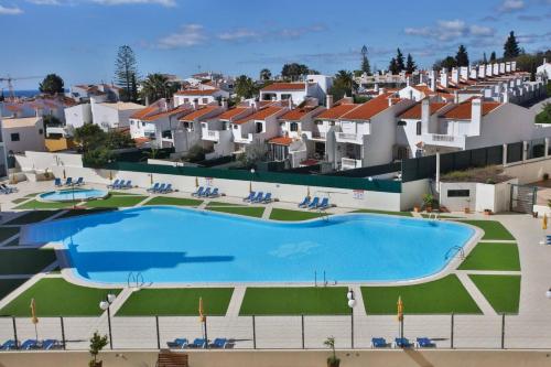 GO4Portugal - Magna - Sea view apartment Airco, balcony & pool