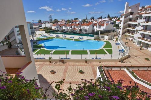 GO4Portugal - Magna - Sea view apartment Airco, balcony & pool
