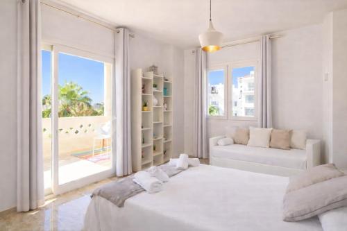 SaturnoDream-4 min to the beach-free parking