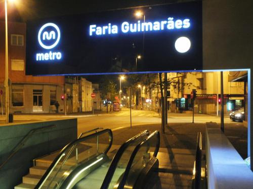 Faria Guimares Porto Centro