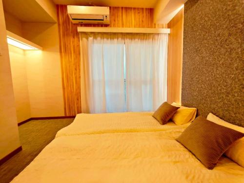 205 东京新宿高田马场温馨两室民宿 Shinjuku T akadanobaba Cozy 2BR Apart ment 步行可达车站 山手线直达涩谷新宿池袋 适合家庭朋友情侣旅行长期入住 Quiet Family St ay in Tokyo