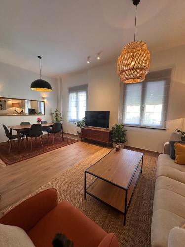 Elegant apartment in the heart of Exarchia