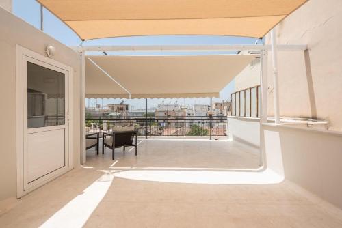 Elegant apartment in the heart of Exarchia