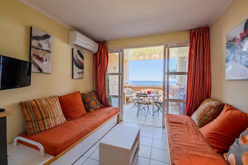 Résidence le Village de Cap Esterel - maeva Home - Appartement climatisé avec terrasse vue mer 2 pièces 4 personnes - Budget MAE-4753