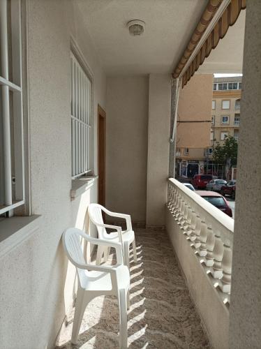 Apartamento turístico con 2 dormitorios