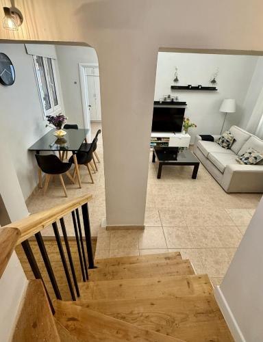 Casa Afrodite Old Town Corfu Duplex with Private Roof Terrace next to St Spyridon