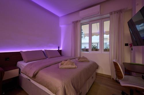 Athens Green Smart Boutique Apartment