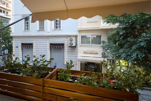 Athens Green Smart Boutique Apartment