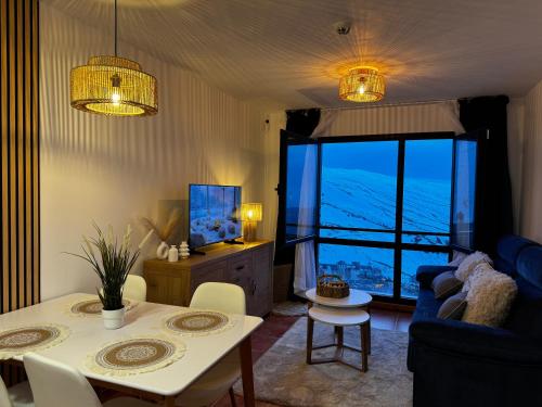 Apartamento acogedor con vistas y garage