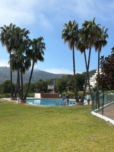 Apartamento Peñíscola Font Nova