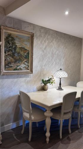 Spacious Penthouse with big private terrace & view