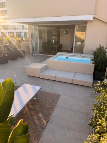Cedrino suite apartment