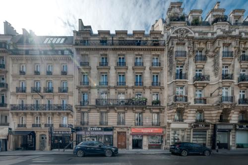 Loft d'Exception 272 m2 pour 12, Paris 8e