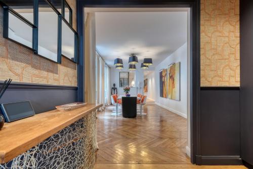 Loft d'Exception 272 m2 pour 12, Paris 8e