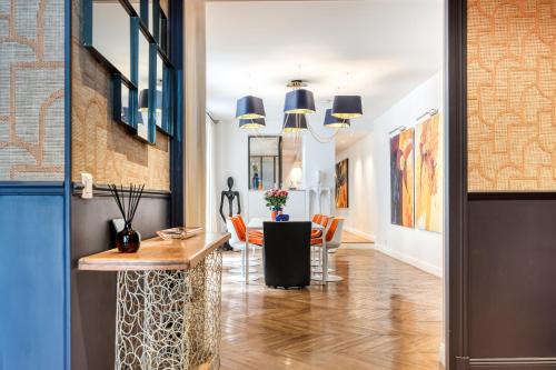Loft d'Exception 272 m2 pour 12, Paris 8e