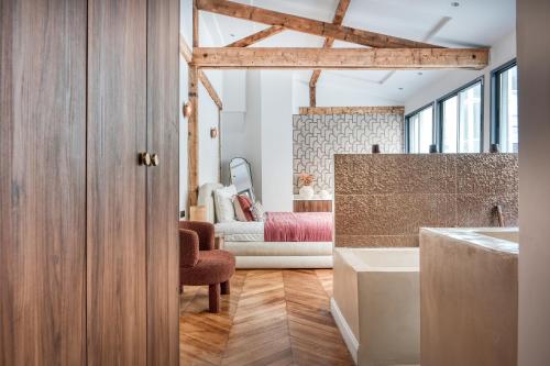 Loft d'Exception 272 m2 pour 12, Paris 8e