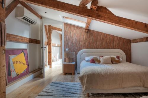 Loft d'Exception 272 m2 pour 12, Paris 8e