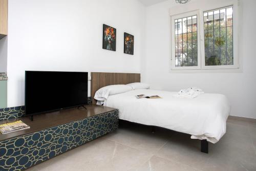 Sunstay Luzón Loft Málaga