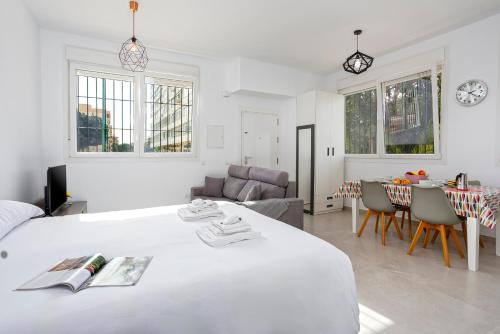 Sunstay Luzón Loft Málaga