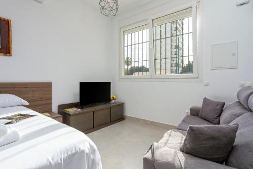 Sunstay Luzón Loft Málaga