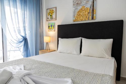 Zeusplace Paralia Apartment 2 and Private Parking