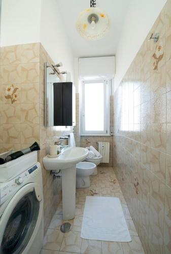 Charming Two-Room Apartment with View of San Siro Stadium Upper Floor