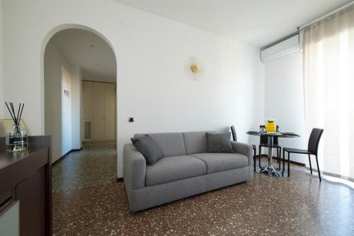 Charming Two-Room Apartment with View of San Siro Stadium Upper Floor