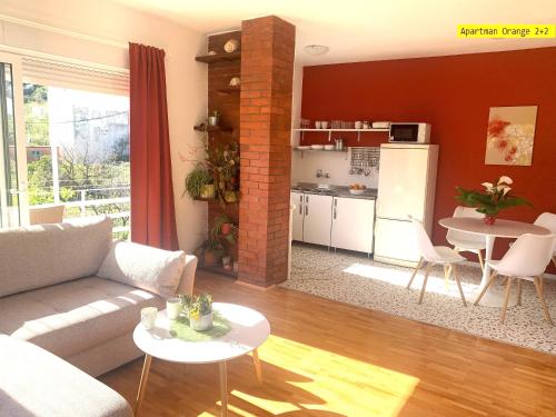 Apartments Garden House