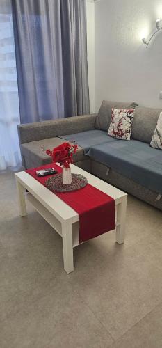 Benalbeach Luxe suite Garden & Sea Oasis501-1