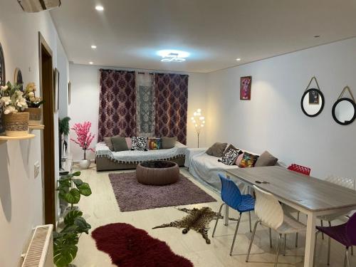 Appartement s2 du wahat l'aouina