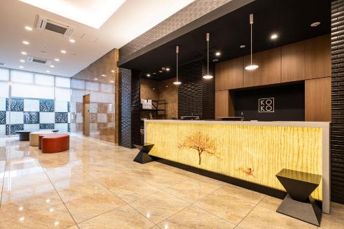 KOKO HOTEL Osaka Shinsekai