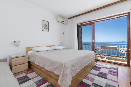 Apartments with parking space Baska Voda, Makarska - 301