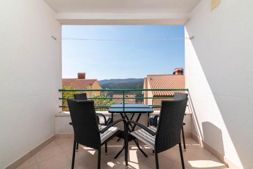 Apartments with parking space Rabac, Labin - 6464