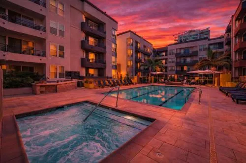 Luxury Coastal 1 & 2 Bedroom Retreat Near Venice with Pool & Cinema Room photo 15