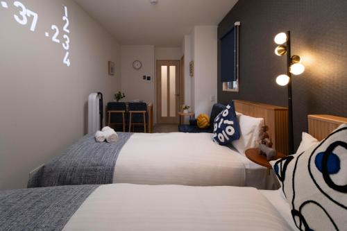 The Peak Shinsaibashi Suites JY Apartment Hotel