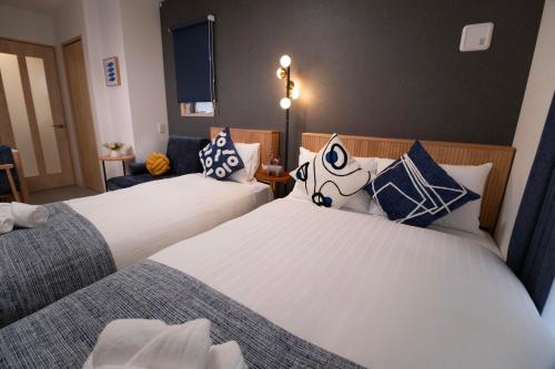 The Peak Shinsaibashi Suites JY Apartment Hotel