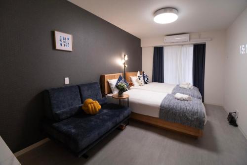 The Peak Shinsaibashi Suites JY Apartment Hotel